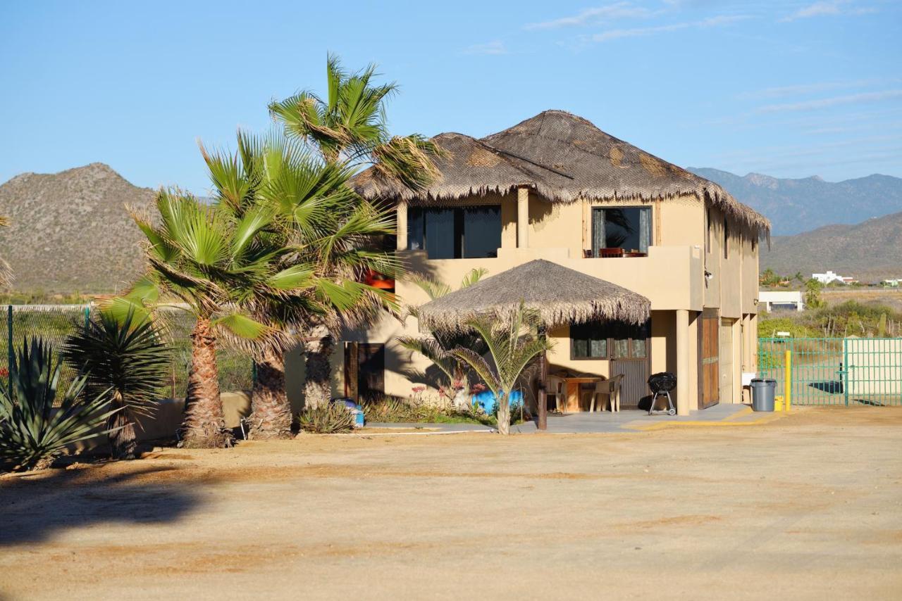 Cerritos Beach Palace El Pescadero  Eksteriør billede