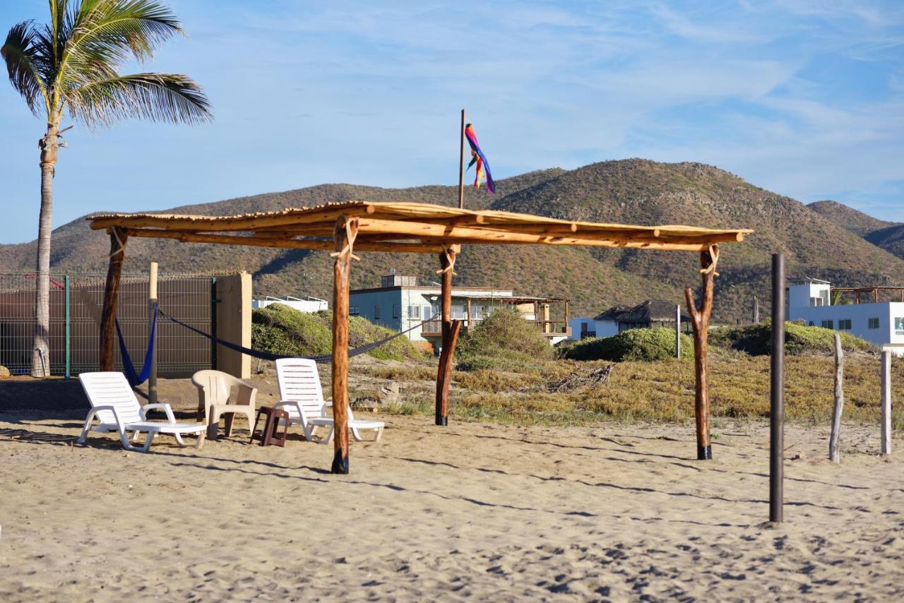 Cerritos Beach Palace El Pescadero  Eksteriør billede