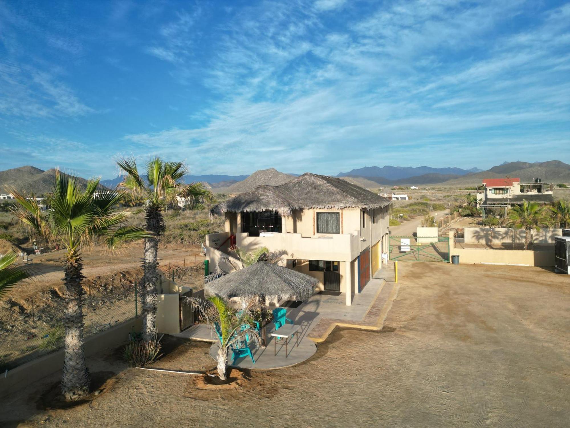 Cerritos Beach Palace El Pescadero  Eksteriør billede