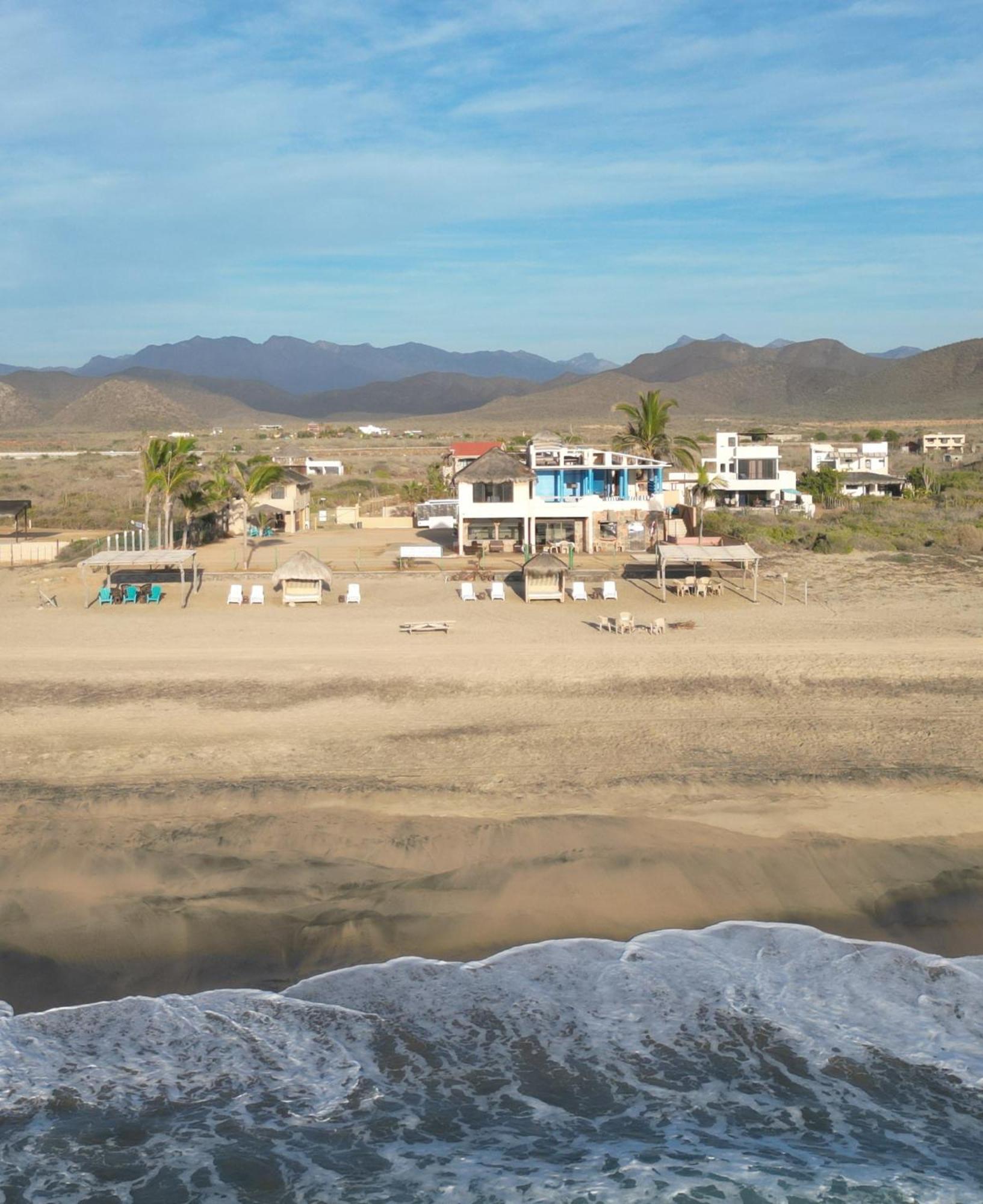 Cerritos Beach Palace El Pescadero  Eksteriør billede